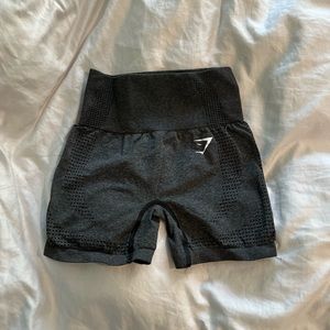 Gymshark Shorts (dark grey)
